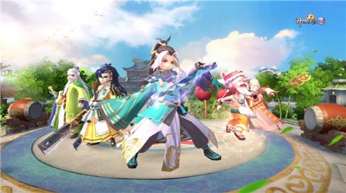 神雕侠侣2官网版  v1.41.0