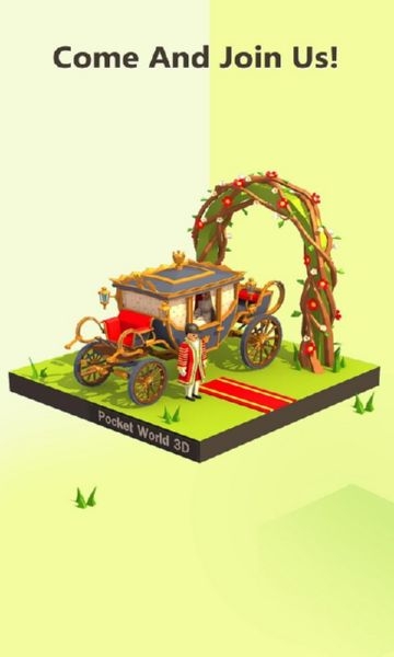 Pocket World 3D(口袋世界3D)