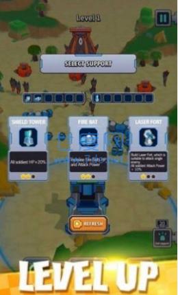 保卫基地生存游戏 v0.3