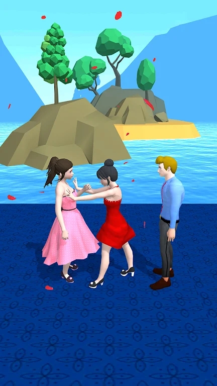 女孩赛跑者3D v1.0.1