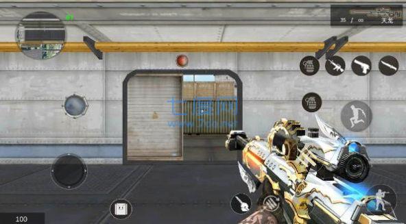 GZ穿越火线破解版2022 v2.21