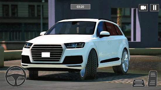 停车人城市停车游戏安卓版(Parking Man)  v5.3.3