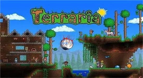 泰拉瑞亚1.4.3.2破解版内置修改器 v1.4.3.2.0