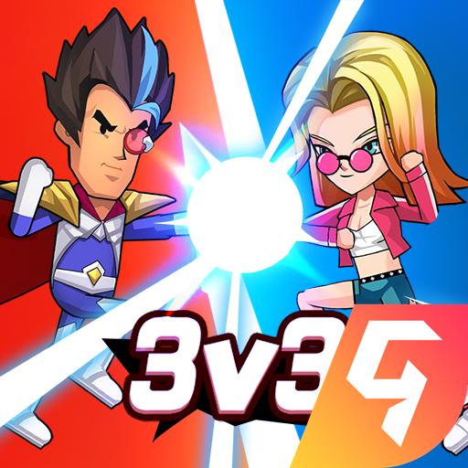 特技能力大乱斗