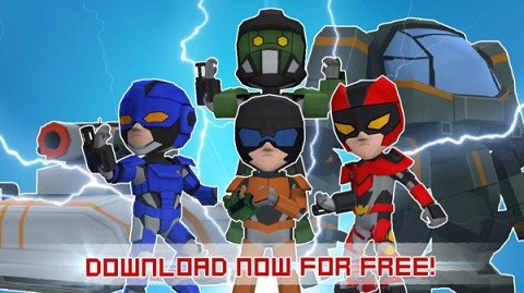 未来机甲射手  v1.7.9