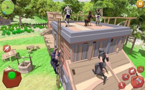 真实忍者模拟器 2024-06-25 15:08