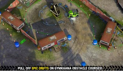 鲁莽赛车3无限金币版 1.1.6 安卓版