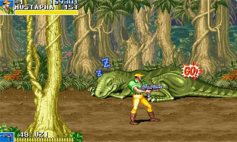 恐龙快打 单机版 v3.0.5