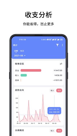 一羽记账2023  v3.3.7