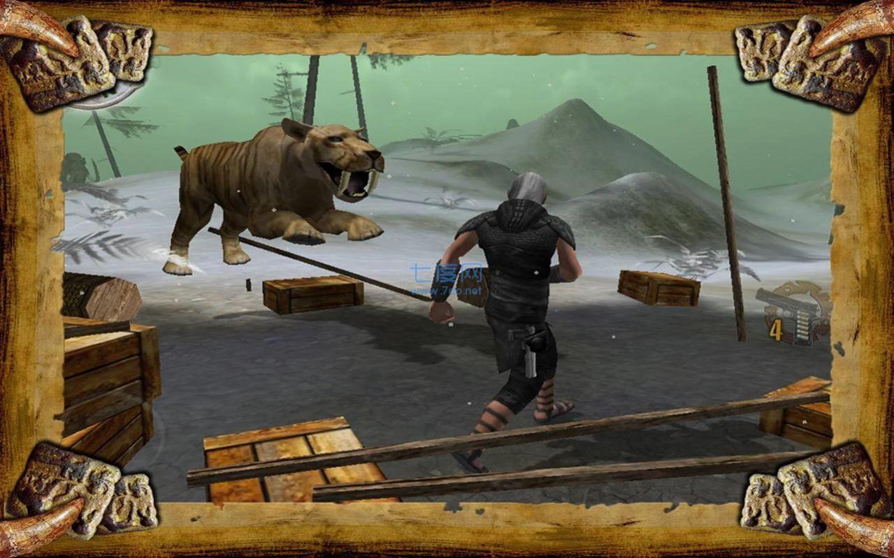 恐龙世界射击 v21.9.2