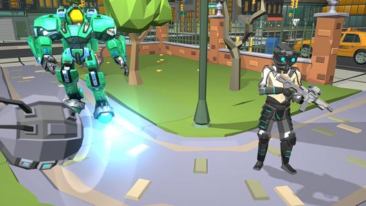 超级机器人战场 2019-11-15 13:11