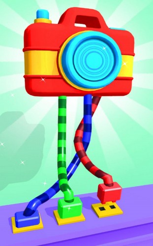 绳结大师3D 2020-08-17 11:10