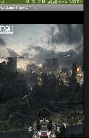 战争游戏狙击手