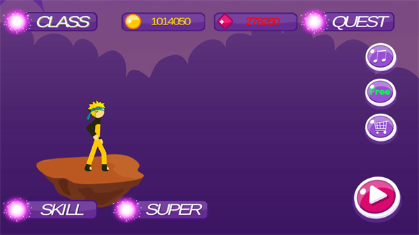 火柴人火影忍者2(Stickman Ninja 2) v1.1.3