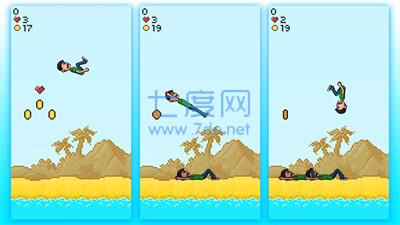 像素后空翻Backflip Joe v1.0.51