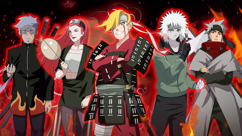 忍者之志手游官方最新版  v5.3.2