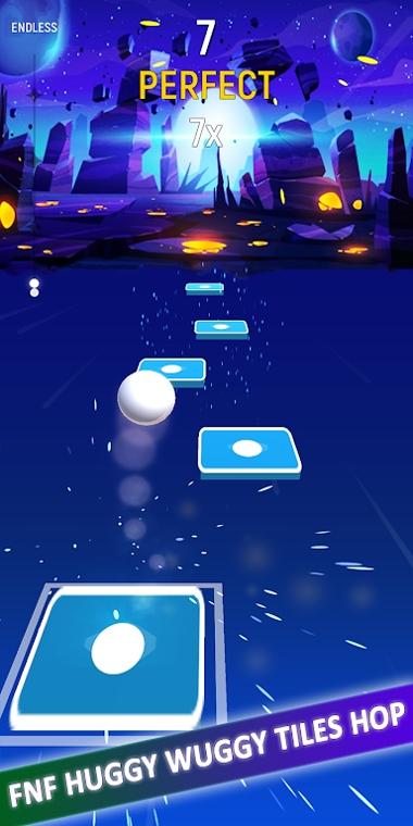 火球瓷砖跳手机版