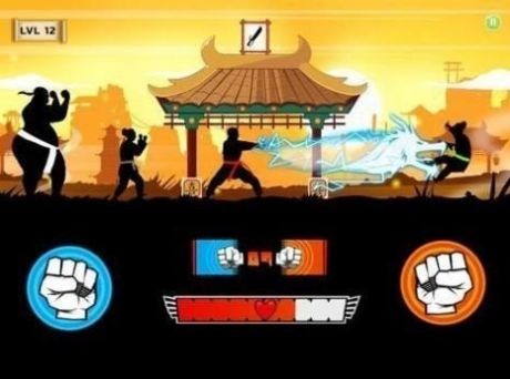 热血习武正版  v1.9.9