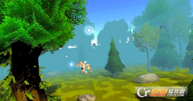 森林飞鸟模拟Forest Flyers v1.0.2 安卓版