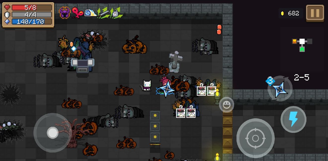 元气勇士免费金币免费钻石版2021年最新最新版  v4.5.2