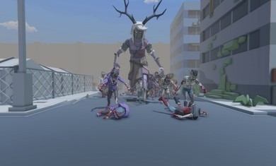 僵尸打击  v1.0.2