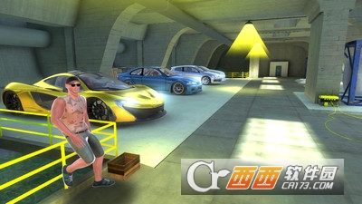 P1地平线漂移游戏 v1.0 安卓版