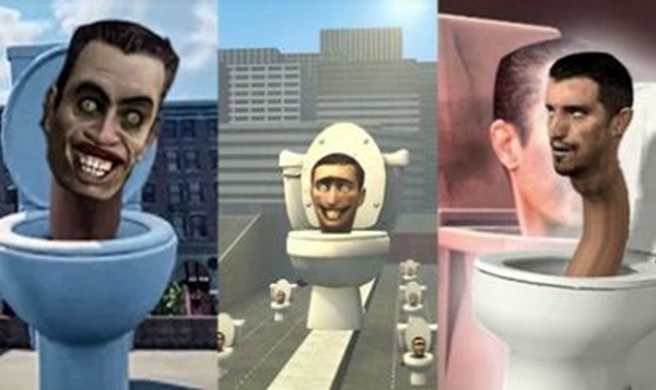 马桶人僵尸射击 v1.0.4