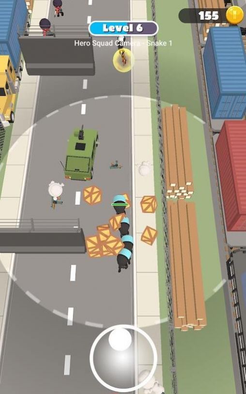 战蛇小队游戏官方安卓版图片1
