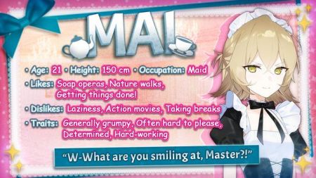 我是三位可爱女仆的主人截图0