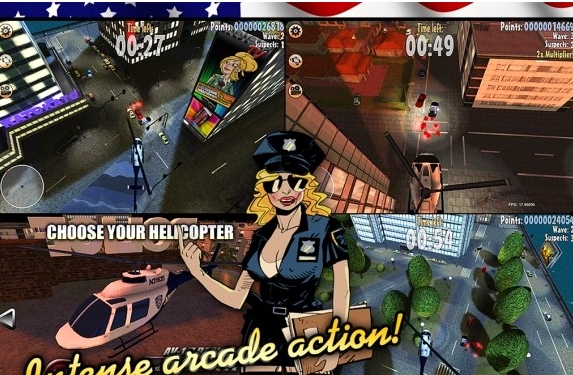 嫌犯追踪 Suspect In Sight 1.0 安卓版