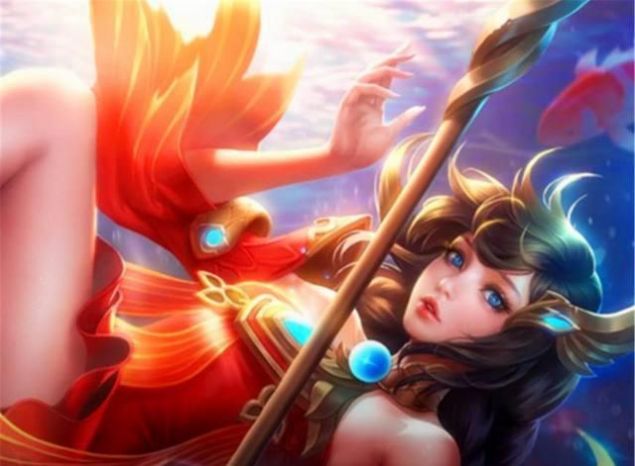 王者荣耀全部女英雄去yi去爱心无遮真人图片 v1.0