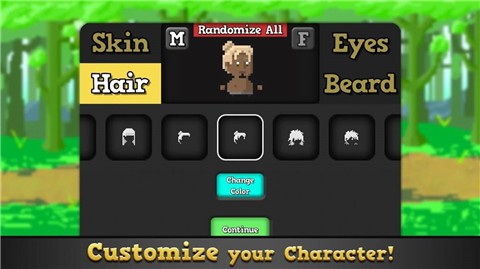 迷你高尔夫RPG  v1.005