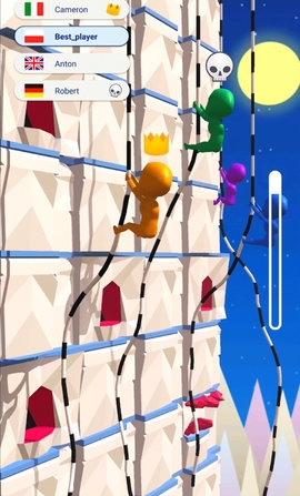 攀岩运动员(Climb Racer)