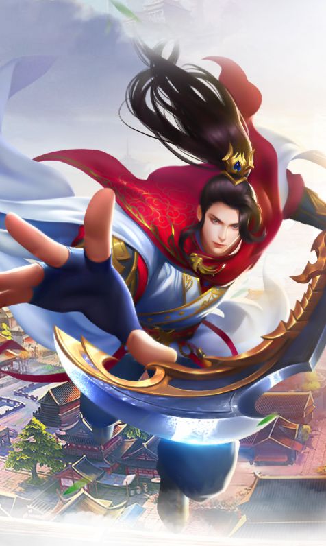 铸剑上古洪荒手游官方版 