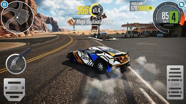 carx漂移赛车2内置菜单 版本:v1.20.2