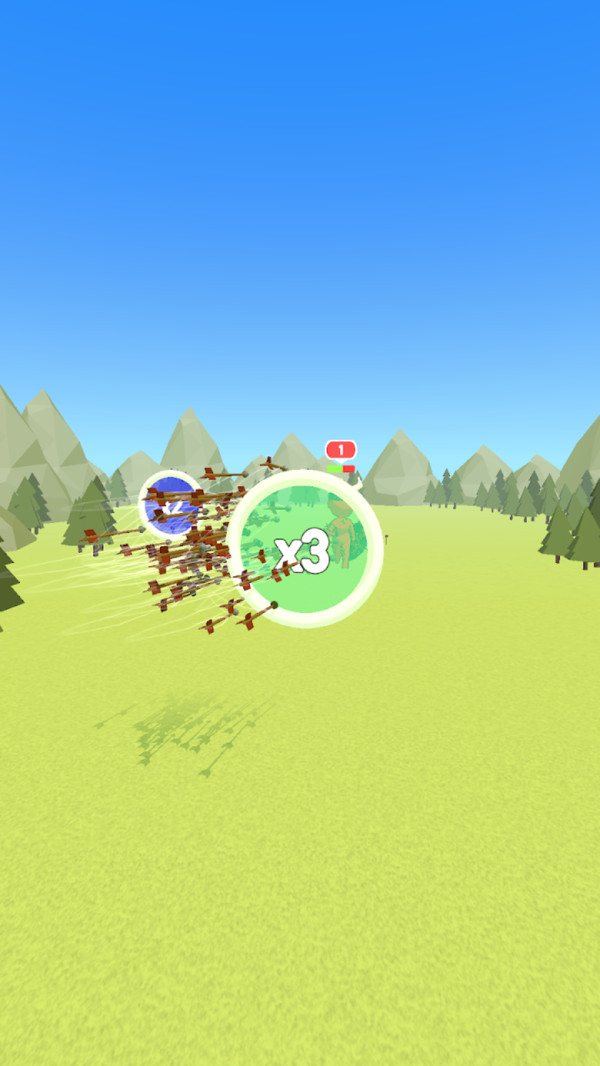 射箭雨3D v0.9.0