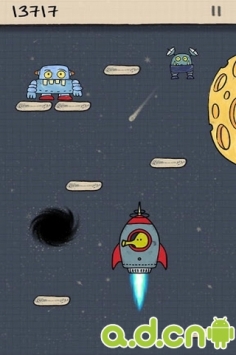 涂鸦跳跃 v1.14.04 v2.5.5