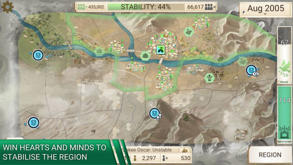 反叛公司中文版 v1.16.1