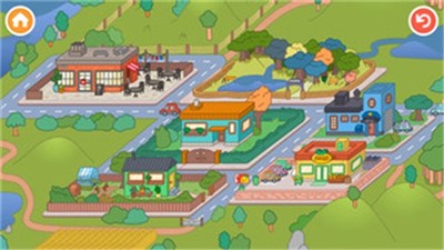 托卡小镇度假乐园 v1.0.0