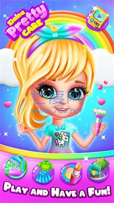 漂亮女孩虚拟护理Pretty Elaina v2.8.2