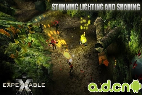 威力扫荡 Expendable Rearmed v1.1.5 v3.0.5