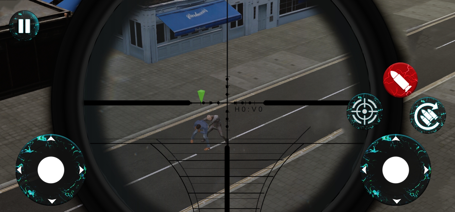 僵尸混乱攻击前线游戏安卓版（Zombie Chaos）  v4.2.1