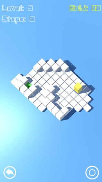 FlipBlock(翻滚吧积木)