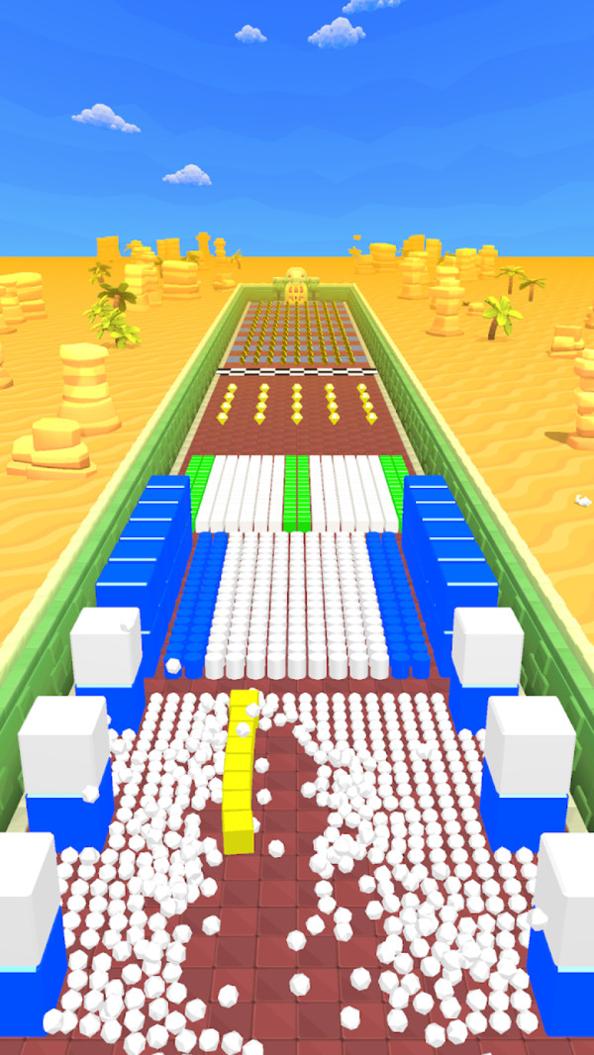 方块宝石蛇 v0.99