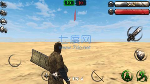 钢铁之躯2新大陆1.6版本 v1.6