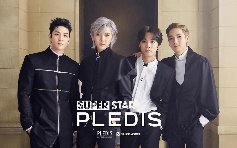 SuperStar PLEDIS 2019-11-16 09:30