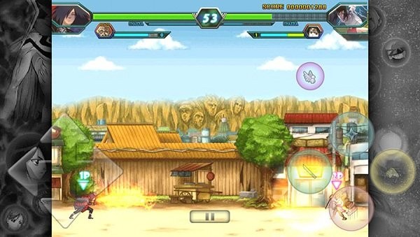 死神vs火影神威卡卡西 v1.3.0