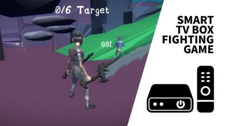 智能电视盒格斗Smart TV Box Fighting Game v4.0.5