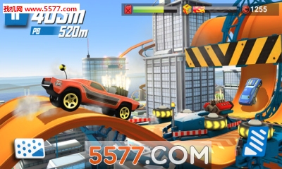 Hot Wheels Race Off v1.1.11277