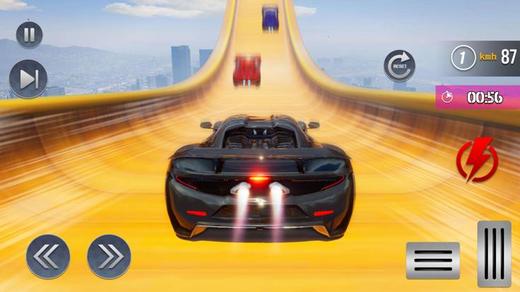 车特技表演掌握  V 1.0.3